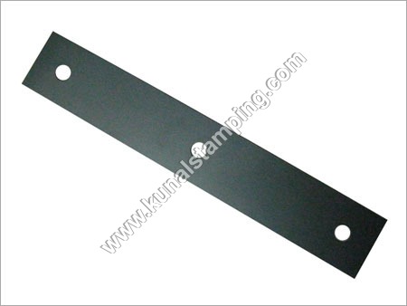 Lamination Strip With Hole