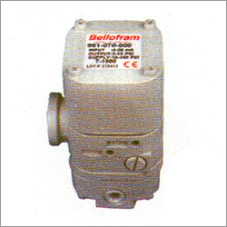 Electro-Pneumatic Transducer
