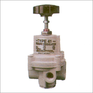Precision & General Purpose Regulator (Type 41)