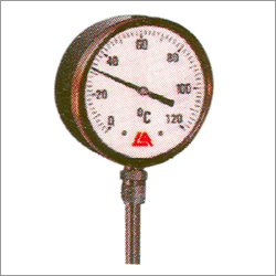 Mercury Temperature Gauge / MTG
