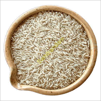 Raw Rice