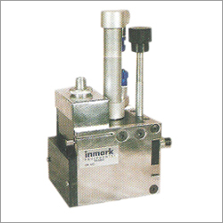 Vertical Type Pneumatic Coder (Top Coder) - Steel, 10x10x15cm, 6 Bar | Precise Marking, Durable Design, Easy Operation, High-Speed Coding