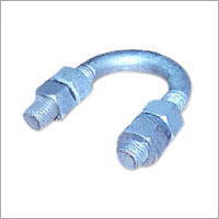 Hot Dip Galvanized U Bolt