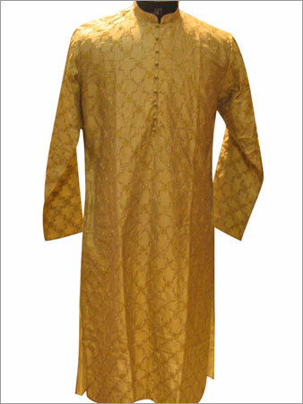 Full Embroidered Kurta