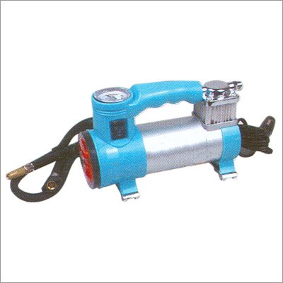 Air Compressor - Metal, Plastic, 10x5x4 Inches, 150 PSI | Portable, Powerful, Reliable, Efficient, Fast Inflation