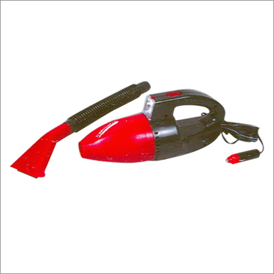 Vacuum Cleaner - Plastic, 20x15x10cm, 3m Cord Length | Powerful Suction, Lightweight, Portable, Versatile Attachments, Quiet 65dB