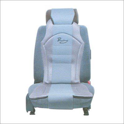 Seat Cushion - Fabric Foam, 18x20 Inches, Grey | Comfort, Support, Breathability, Durable, Machine Washable