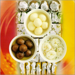 Sweets & Namkeen