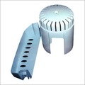 Plastic Fan Components