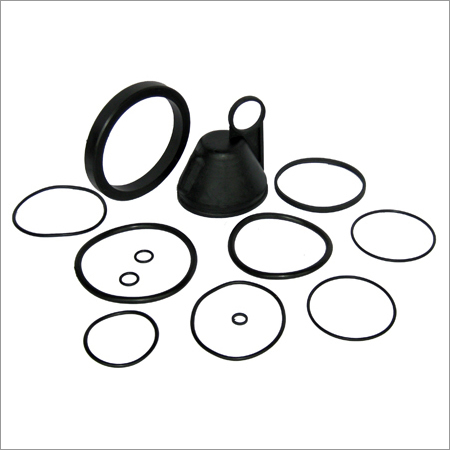 Automotive Rubber O Rings By CROWN INTERNATIONAL