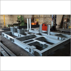 Machine Base Frames