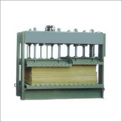 Hydraulic Press Structures