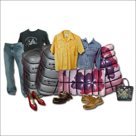 Used Cloths
