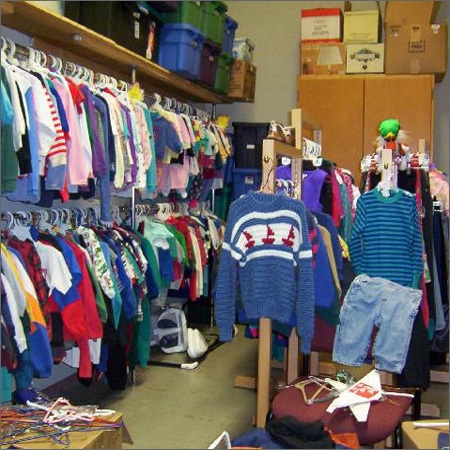 Designer Used Clothes