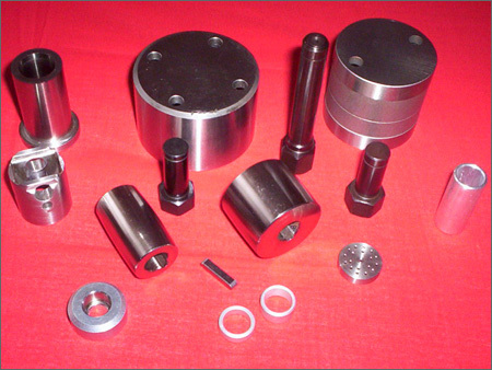 Precision Auto Turned Parts & Components