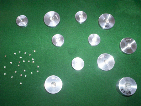 Natural Wire Drawing Diamond Dies