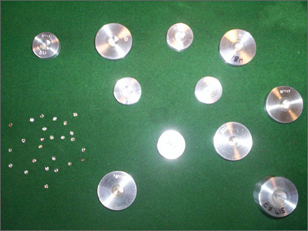 Natural Wire Drawing Diamond Dies