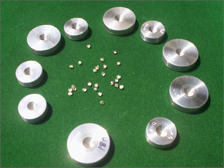 Natural Wire Drawing Diamond Dies