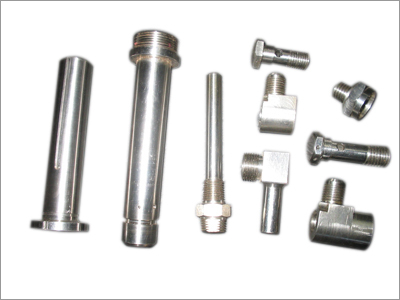 Turned & Milled Components