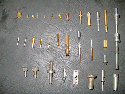 Traub & Peterman components