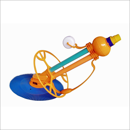 Automatic Swimming Pool Cleaner