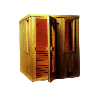 Sauna cabins