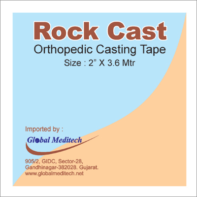 Orthopaedic Casting Tape