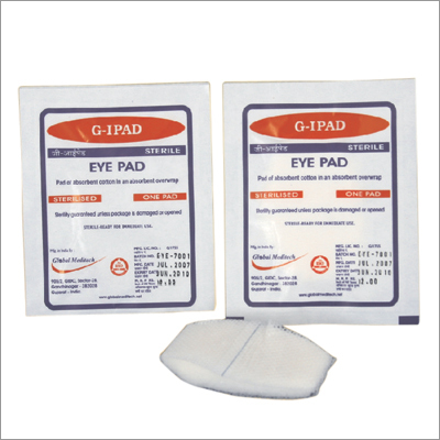 Eye Pad