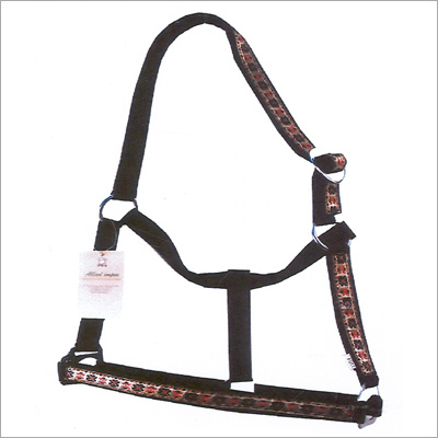 Adjustable Nylon Halter