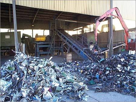 Re-rollable Scrap importers