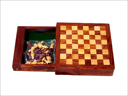 Draw Type Square Chess Board
