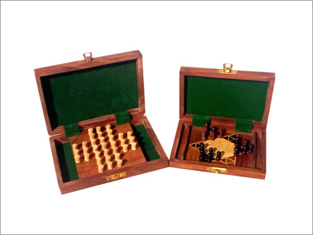 Box Type Chinese Game