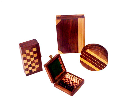 Box Type & Book Type Chess Board