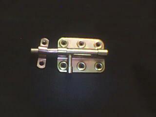 HINGES & LATCHES