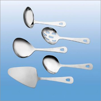Stainless Steel Serving Cutlery