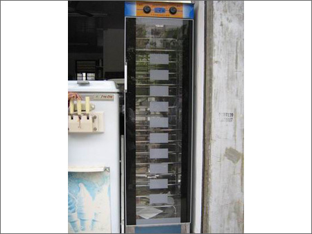 bakery Proofer