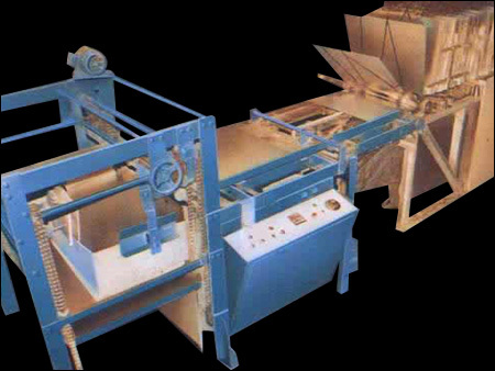Sheet Unloader and Stacker