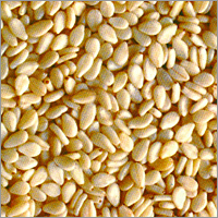 Natural White Sesame Seeds