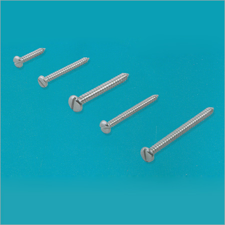 OMNI Pan Head Screws