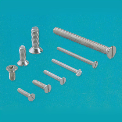 OMNI Machine Screws