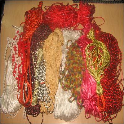 Dyed Yarn Manufacturer, Metallic Yarn Supplier, Exporter, India