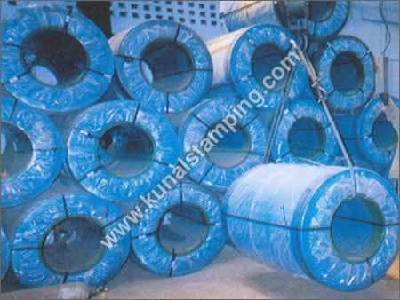 Electrical Steel Coils By KUNAL STAMPING PVT. LTD.