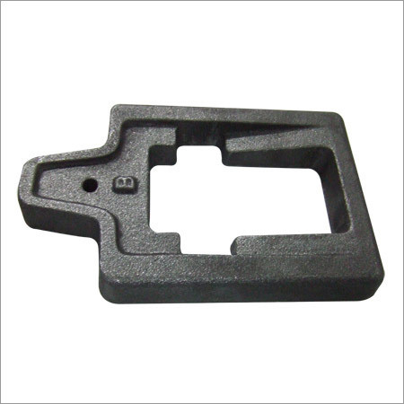 Drop Head Wedge Plate wt. 1050gm.