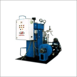 Steam Boiler - Capacity 50-850 Kg/Hr, Efficiency 88% | Compact Design, Fully Automatic, Reverse Flame Technology, Low Maintenance, Non-IBR Operation