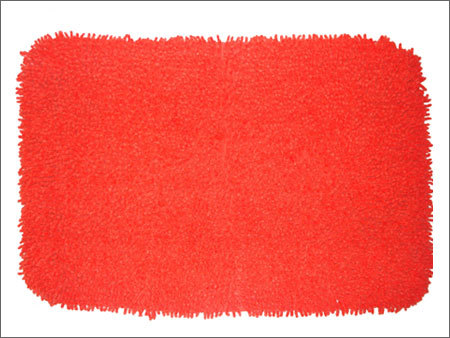 Shaggy Bathmat