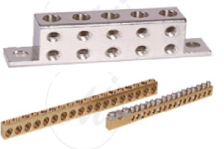 Earth Terminal Block Neutral Links
