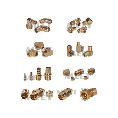 Industrial Pipe Fittings