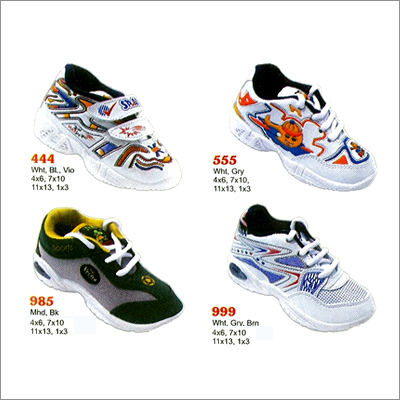 Kids Jogger Shoes
