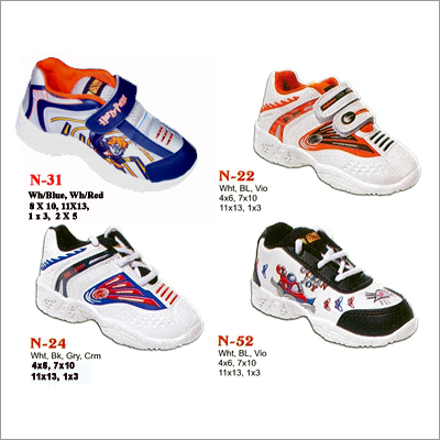 Kids Sports Shoes