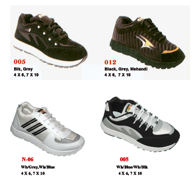 Gents Jogger Shoes